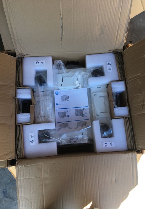 NEW HP Color Laserjet Printer B5L51A for Sale in Los Angeles