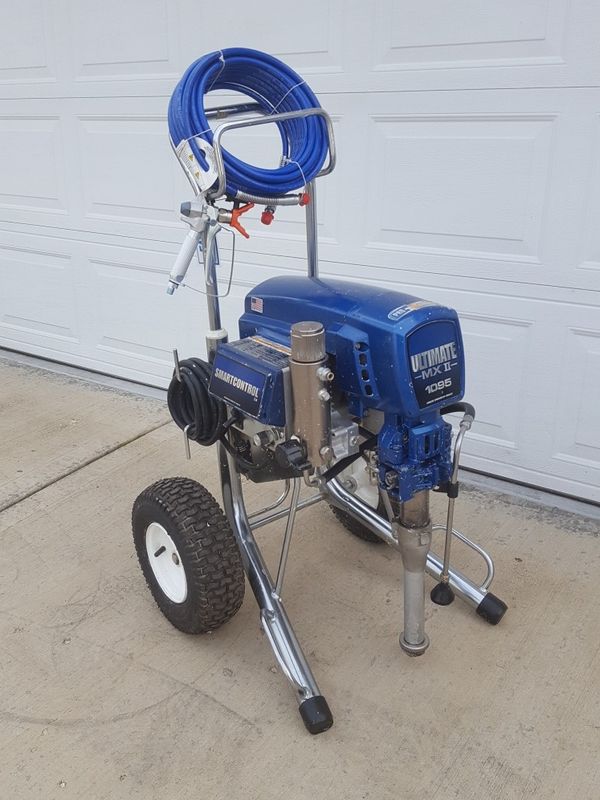 airless paint sprayers for sale,,electric,,gas and air powered for Sale