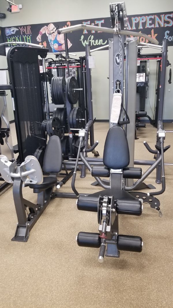 hoist-v5-home-gym-with-leg-press-for-sale-in-roswell-ga-offerup