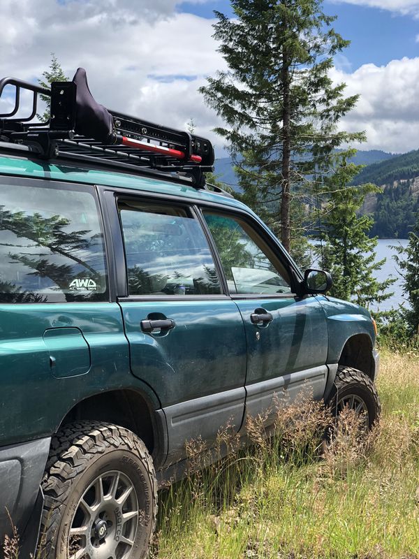 99’ Subaru Forester (Lifted 5”) for Sale in Portland, OR