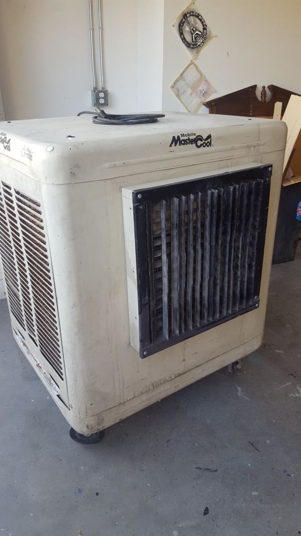 Mobile MASTERCOOL Swamp cooler MMB14 for Sale in Las Vegas, NV OfferUp