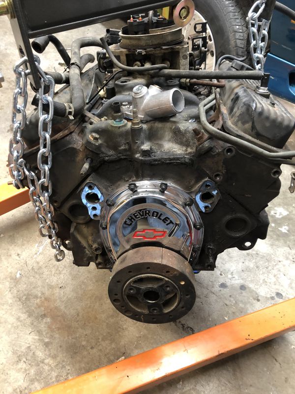 1992 Chevy 305 engine for Sale in Marysville, WA OfferUp