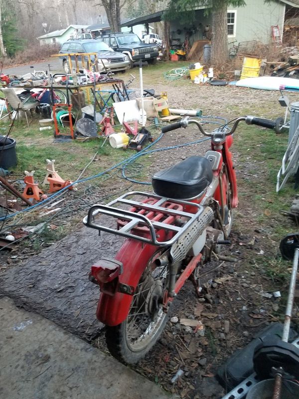 1966 honda trail 90 for Sale in Washougal, WA - OfferUp