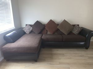 New And Used Sectional Couch For Sale In Clovis Ca Offerup