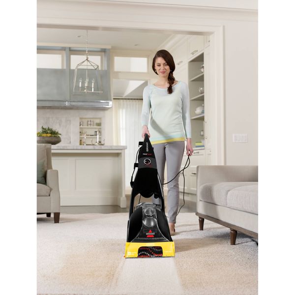 BISSELL Proheat Advanced FullSize Carpet Cleaner Carpet Washer 1846