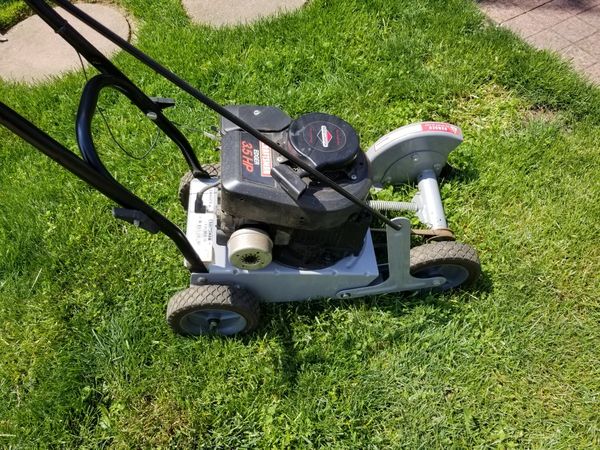 Craftsman E410 Edger Manual