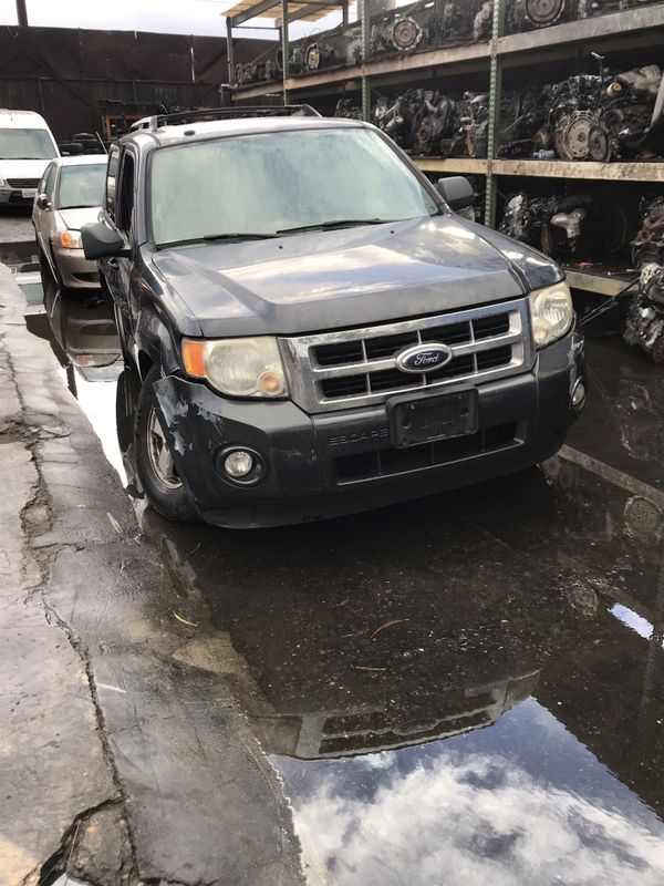 2009 Ford Escape V6 3 0l For Parts For Sale In Los Angeles