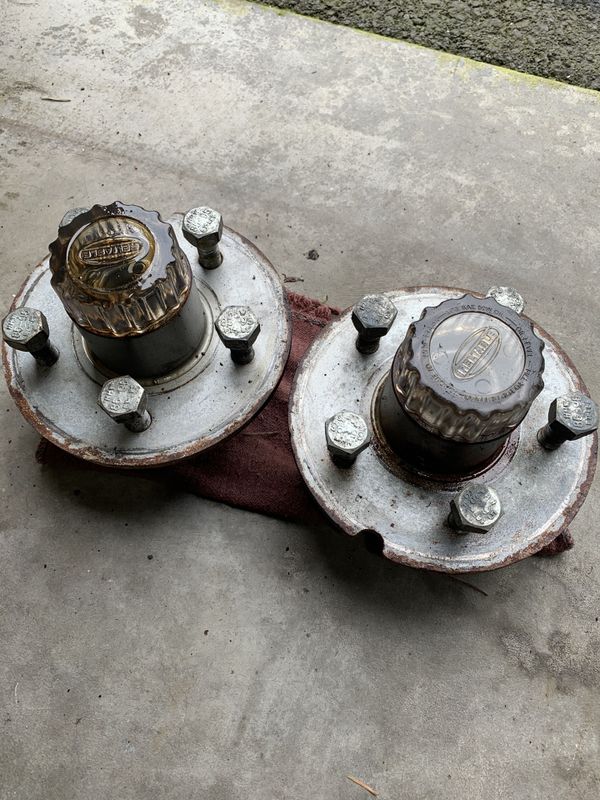 Trailer ,oil bath hubs, ez loader, boat trailer. for Sale in Auburn, WA