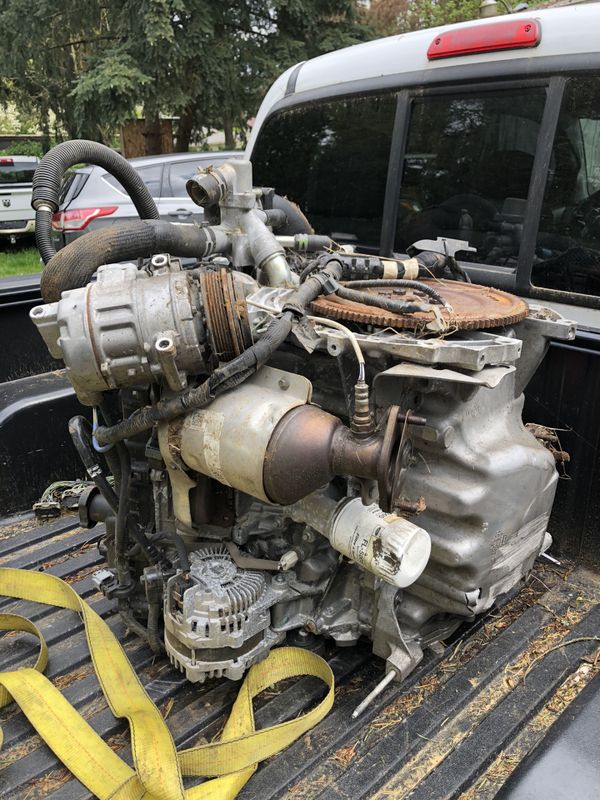 Ford Flex 2014 Engine AWD 3.5l for Sale in Vancouver, WA OfferUp