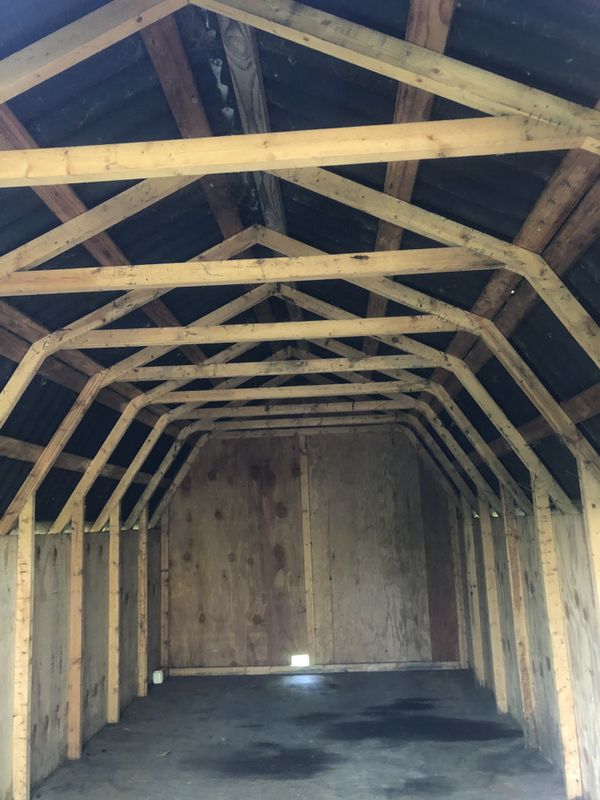 BIG OUTSIDE SHED for Sale in Vancouver, WA - OfferUp