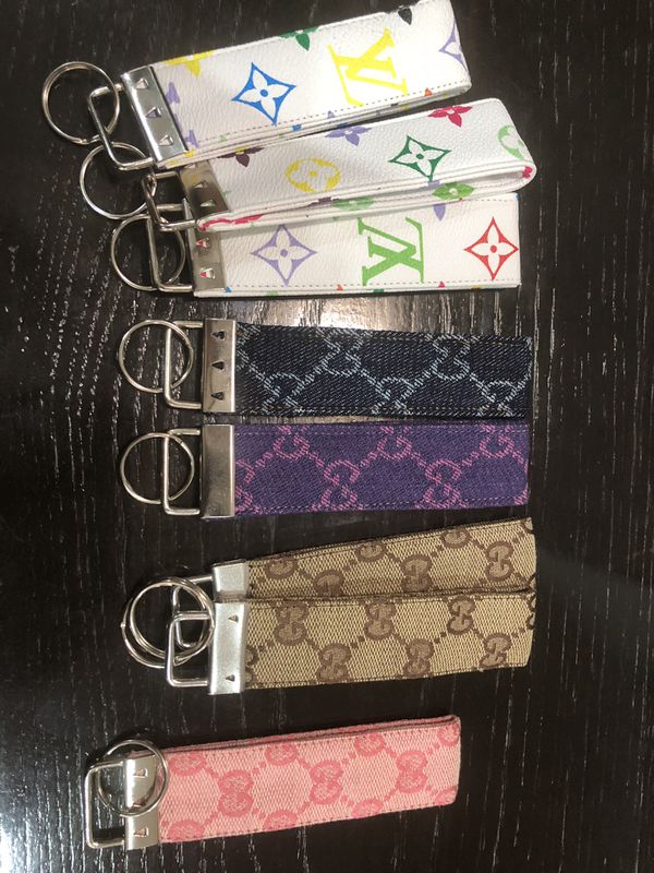 Custom made Gucci and Louis Vuitton Keychains for Sale in Fort Worth, TX - OfferUp