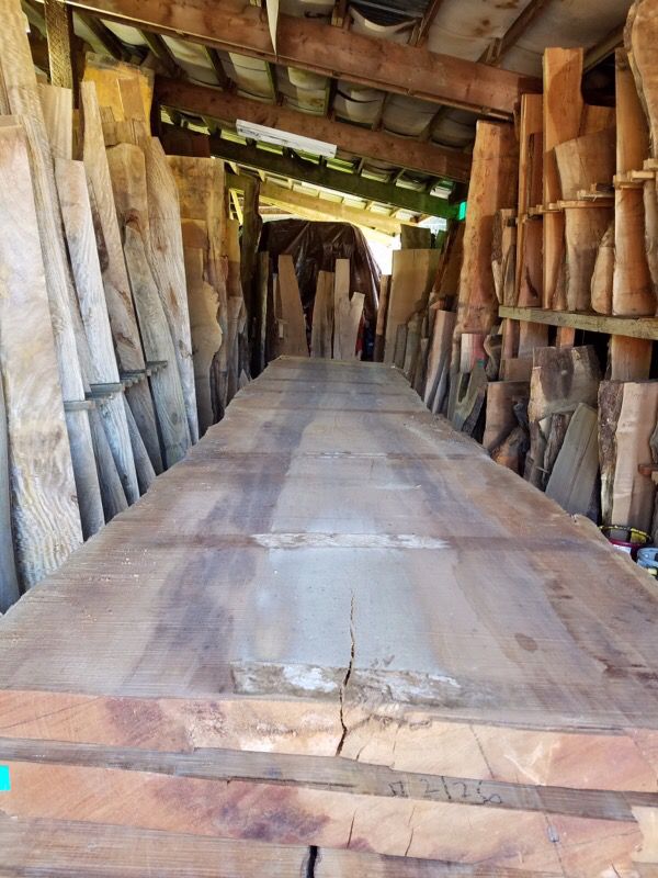 Wood slabs largest dry inventory in state! for Sale in ...