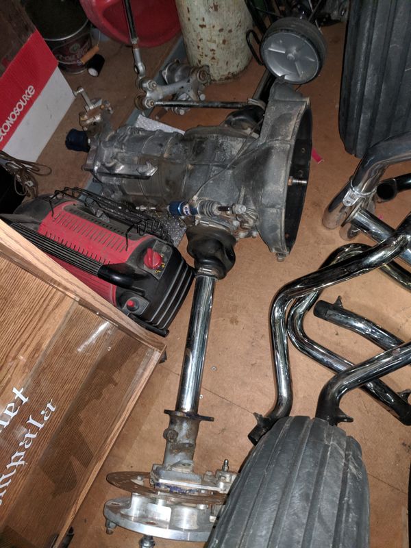 Midengine VW transmission for Sale in Anaheim, CA OfferUp