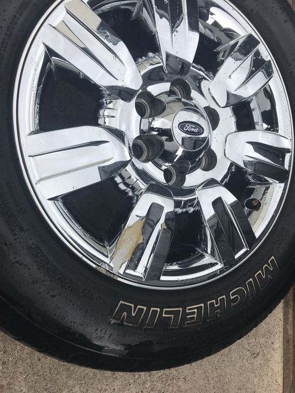 Ford F150 18 Inch Wheels