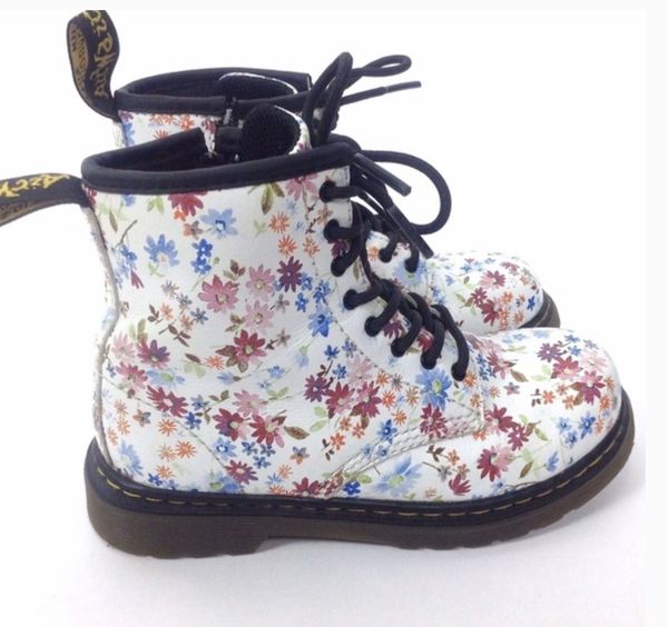 vegan doc martens kids