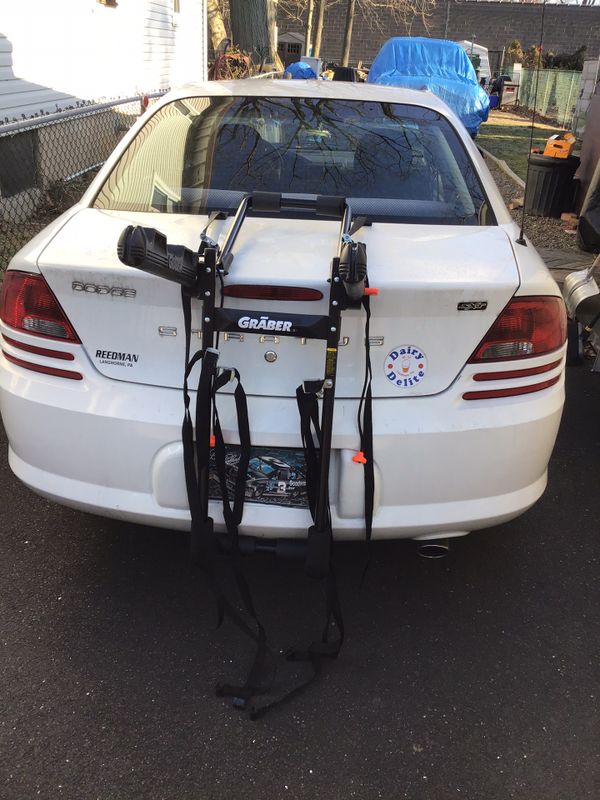 graber hitch rack 3