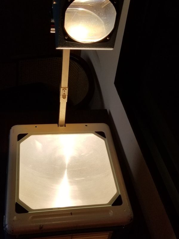 Vintage Overhead Projector for Sale in Sharpsburg, GA OfferUp