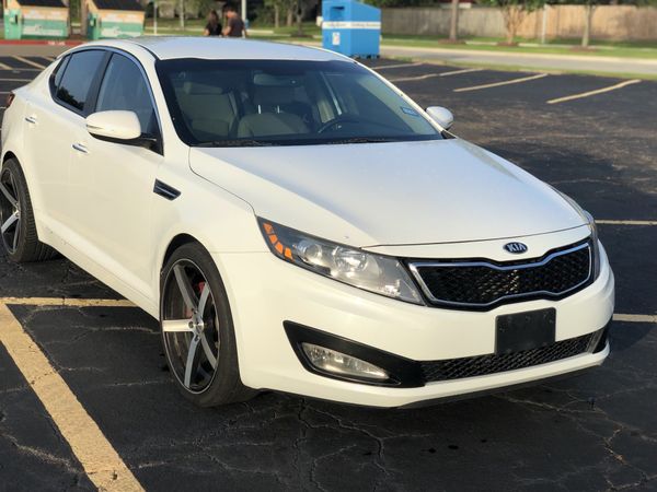 Kia optima gdi