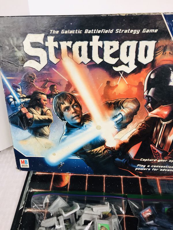 stratego game star wars