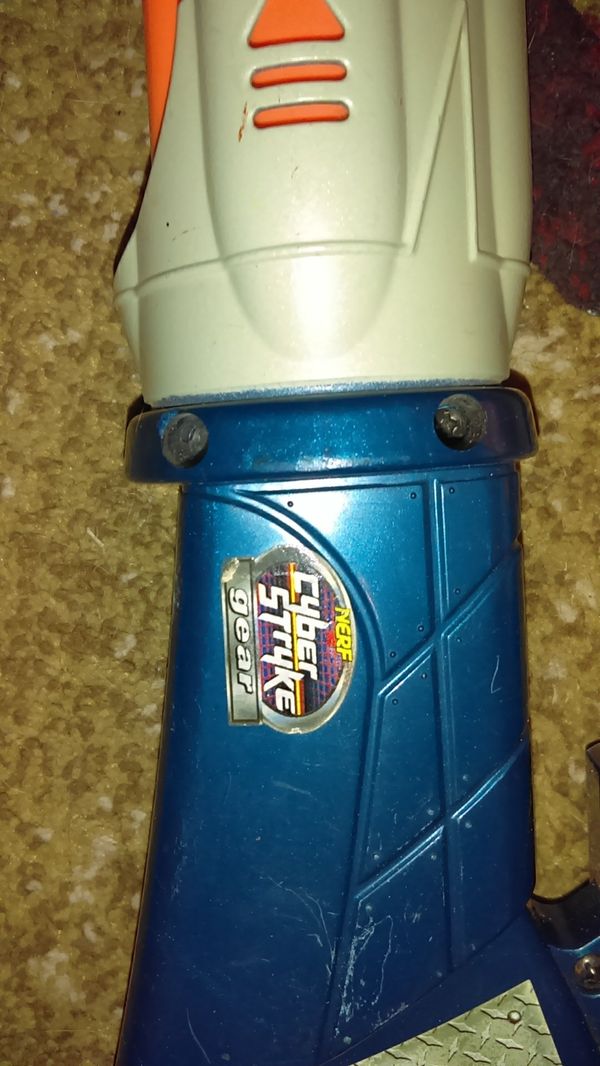 old school nerf blasters