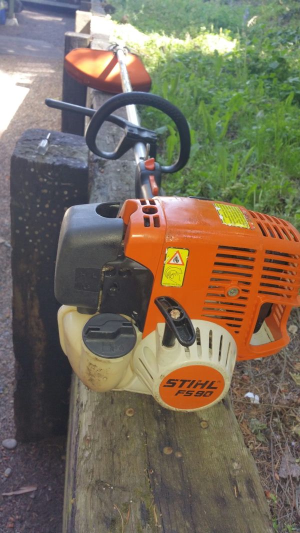 Stihl weed eater FS 90 for Sale in WA OfferUp