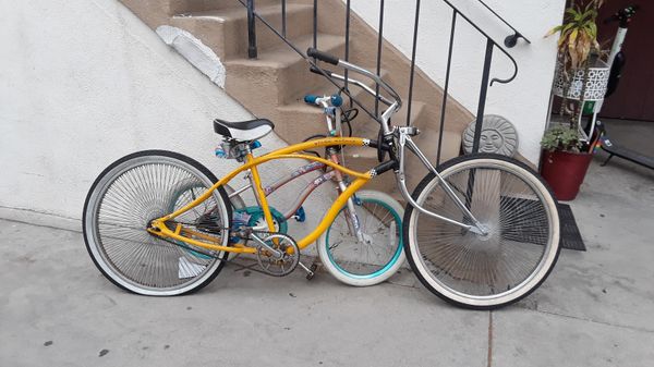 dyno glide cruiser bike