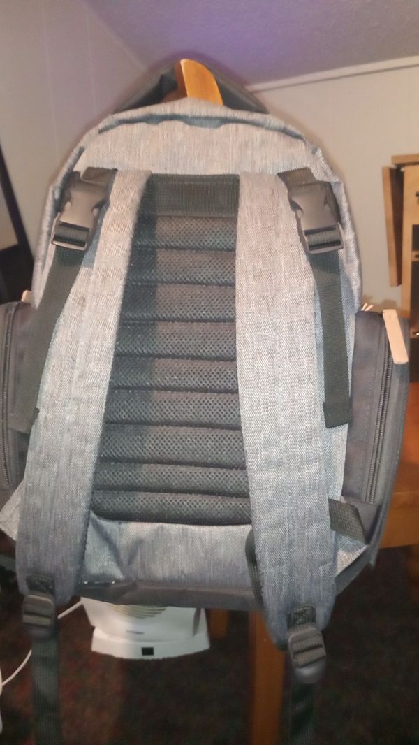 Eddie Bauer First Adventure diaper bag / backpack for Sale in Seattle ...