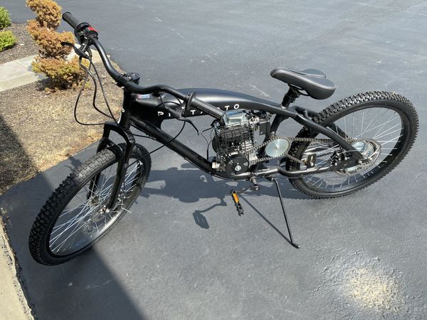 Phatmoto Rover 2020 - 79cc Motorized Bicycle- NEW for Sale in ...