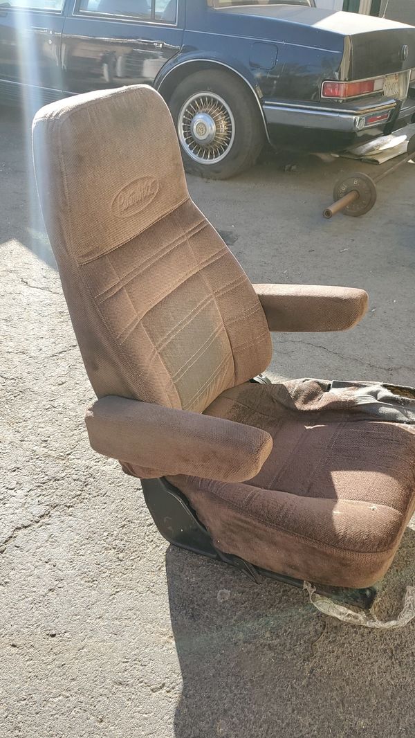 Peterbilt driver seat for Sale in Pomona, CA OfferUp