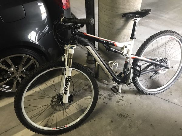 trek hifi deluxe 29er