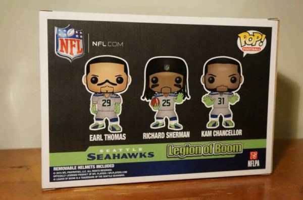 legion of boom funko