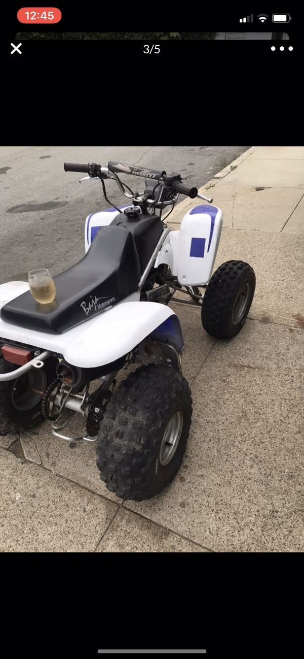 250cc Baja Quad for Sale in Taunton, MA - OfferUp