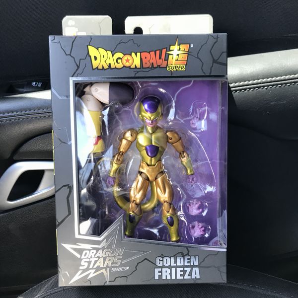 dragon stars frieza ship