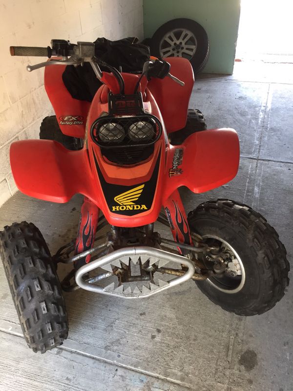 2003 Honda Trx 400 ex for Sale in Brooklyn, NY OfferUp
