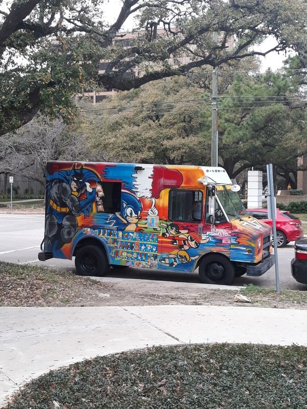 Ice cream truck for Sale in Houston, TX OfferUp