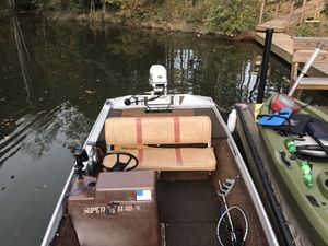 New and Used Aluminum boats for Sale in Spartanburg, SC 