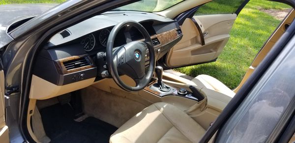 2006 bmw 525i key