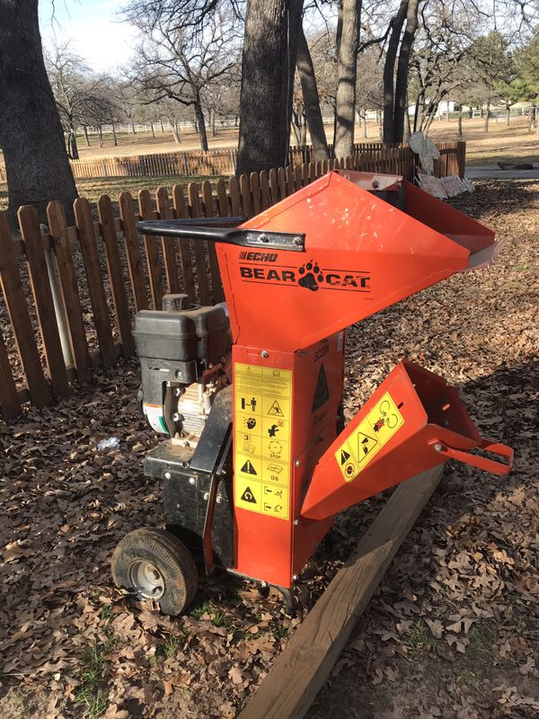Wood Chipper (Used Once) for Sale in Argyle, TX OfferUp