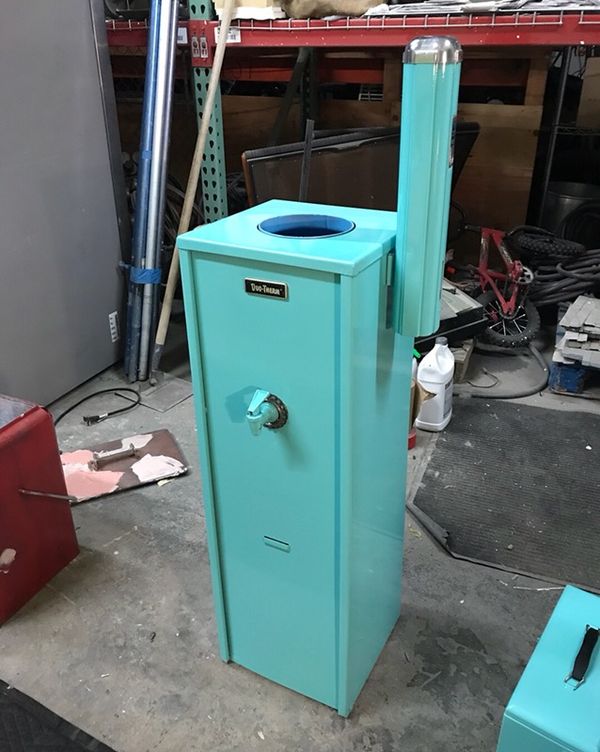 Vintage water cooler water dispenser for Sale in Anaheim, CA OfferUp