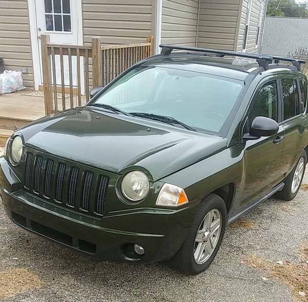 08 Jeep compass for Sale in Greenville, SC OfferUp