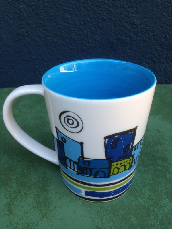 Collectible Starbucks Coffee Cups/Mugs PREVIEW for Sale in