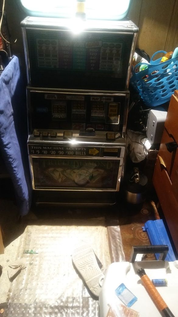 Used Slot Machines Fort Worth