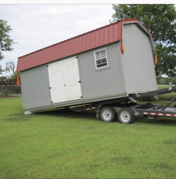 Trailers sheds for sale for Sale in Alexandria, OH OfferUp