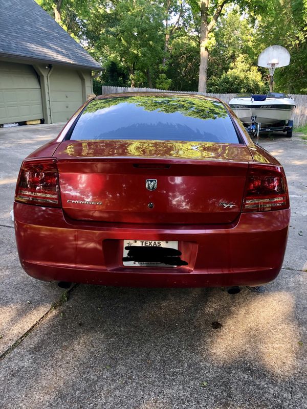 Dodge charger 06