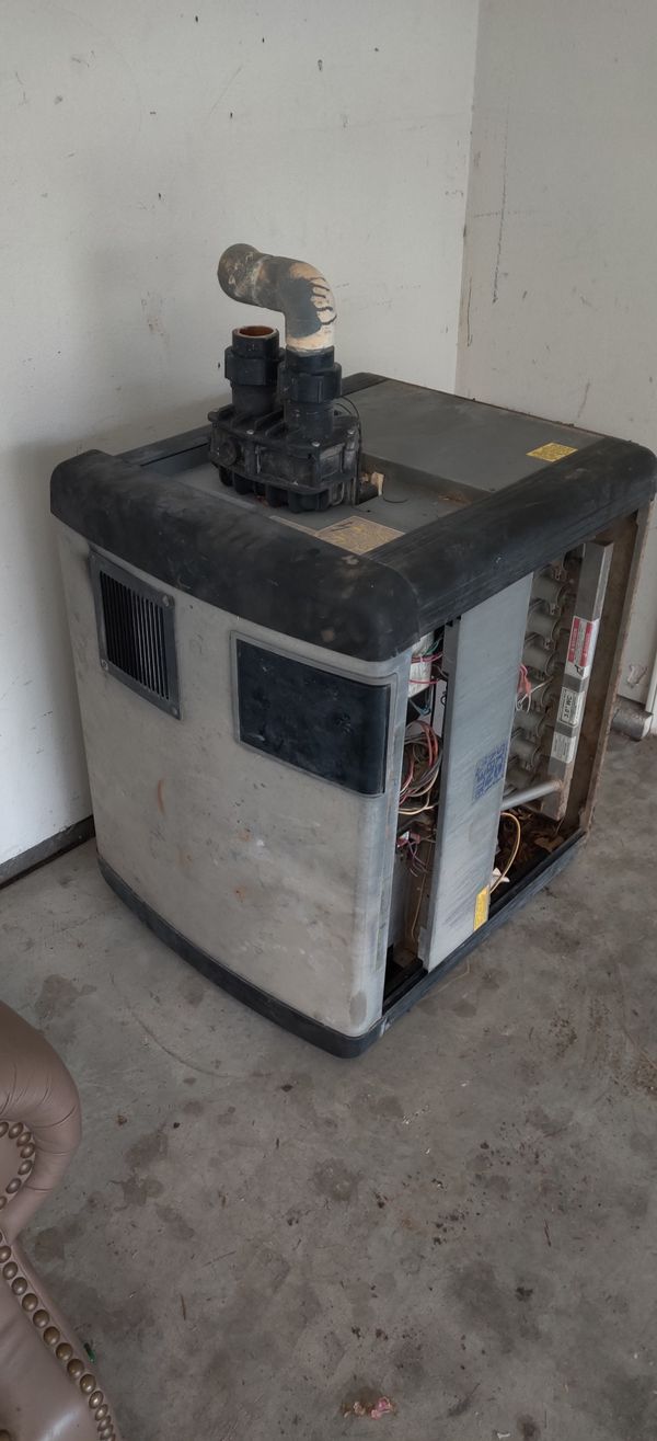 used swimming pool heaters for sale