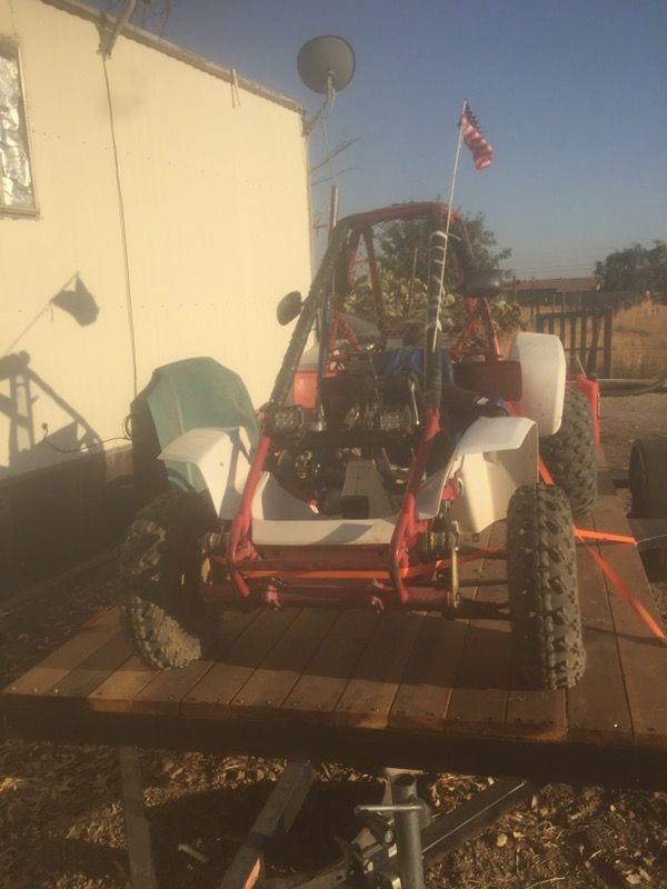 Honda Odyssey fl350 dune buggy for Sale in Lathrop, CA OfferUp