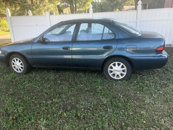 97 Geo Prizm Lsi for Sale in Jacksonville, FL - OfferUp