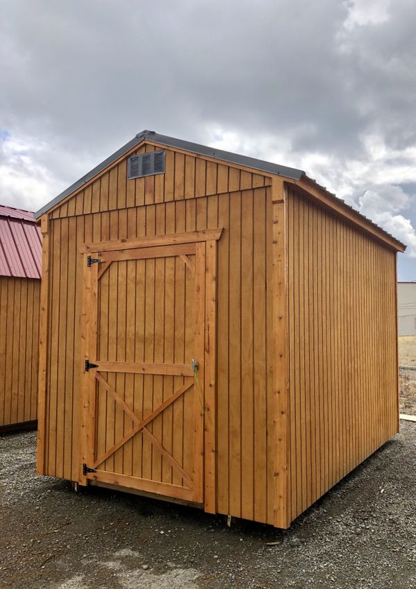 8x12 Old Hickory Utility Shed for Sale in Spanaway, WA OfferUp