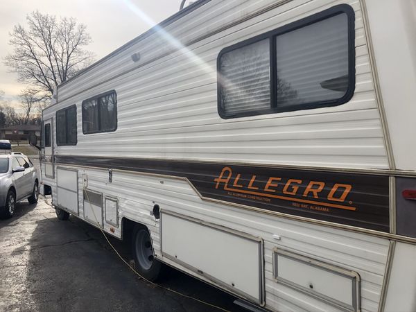 1988 Allegro 33 foot RV for Sale in Columbus, OH - OfferUp