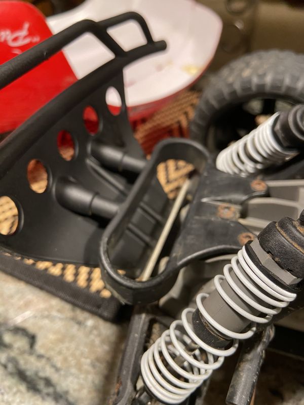 traxxas slash 2x4 upgrades
